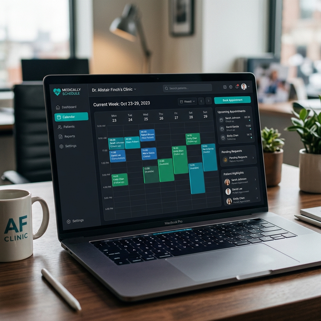 Booking System
